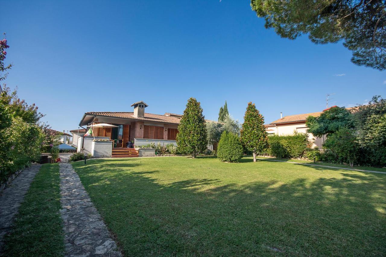 Villa Orsini - A Retreat In Pisa - Food And Relax מראה חיצוני תמונה