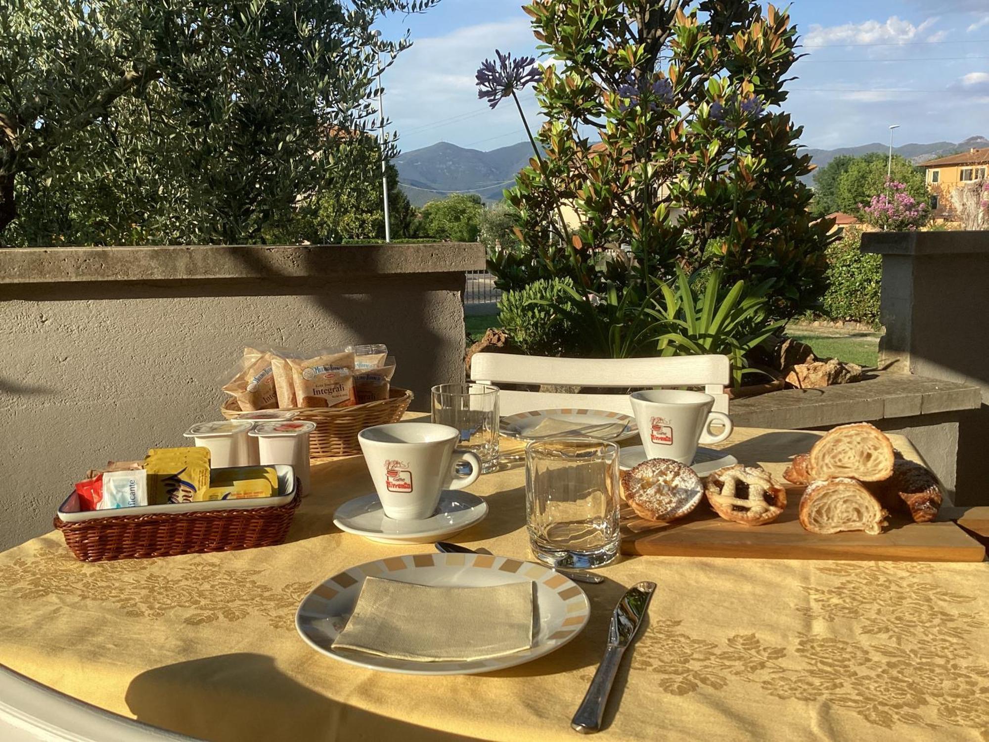 Villa Orsini - A Retreat In Pisa - Food And Relax מראה חיצוני תמונה
